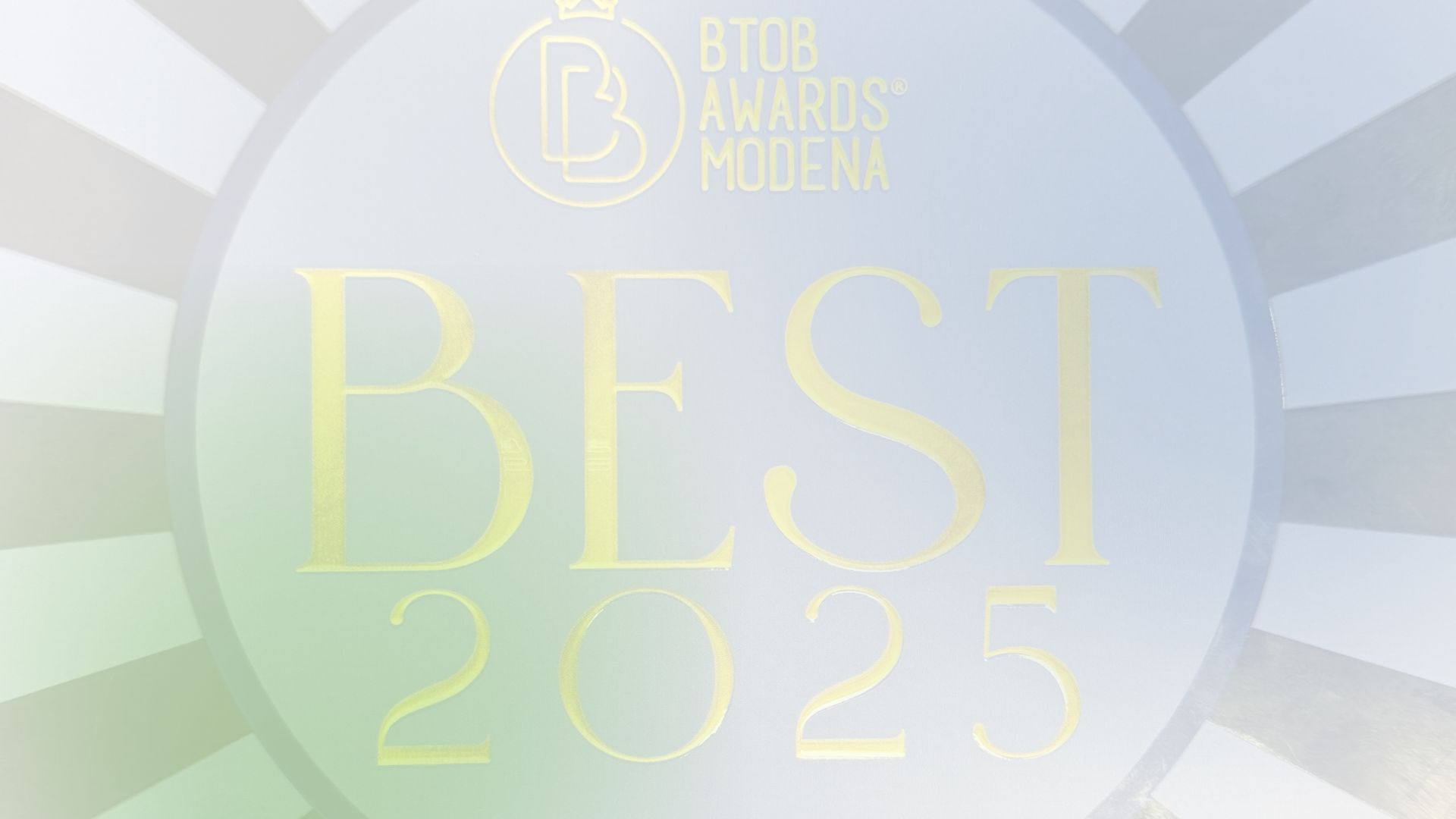 SADA CAVI vince il BtoB Awards 2025 nella categoria PMI di Modena