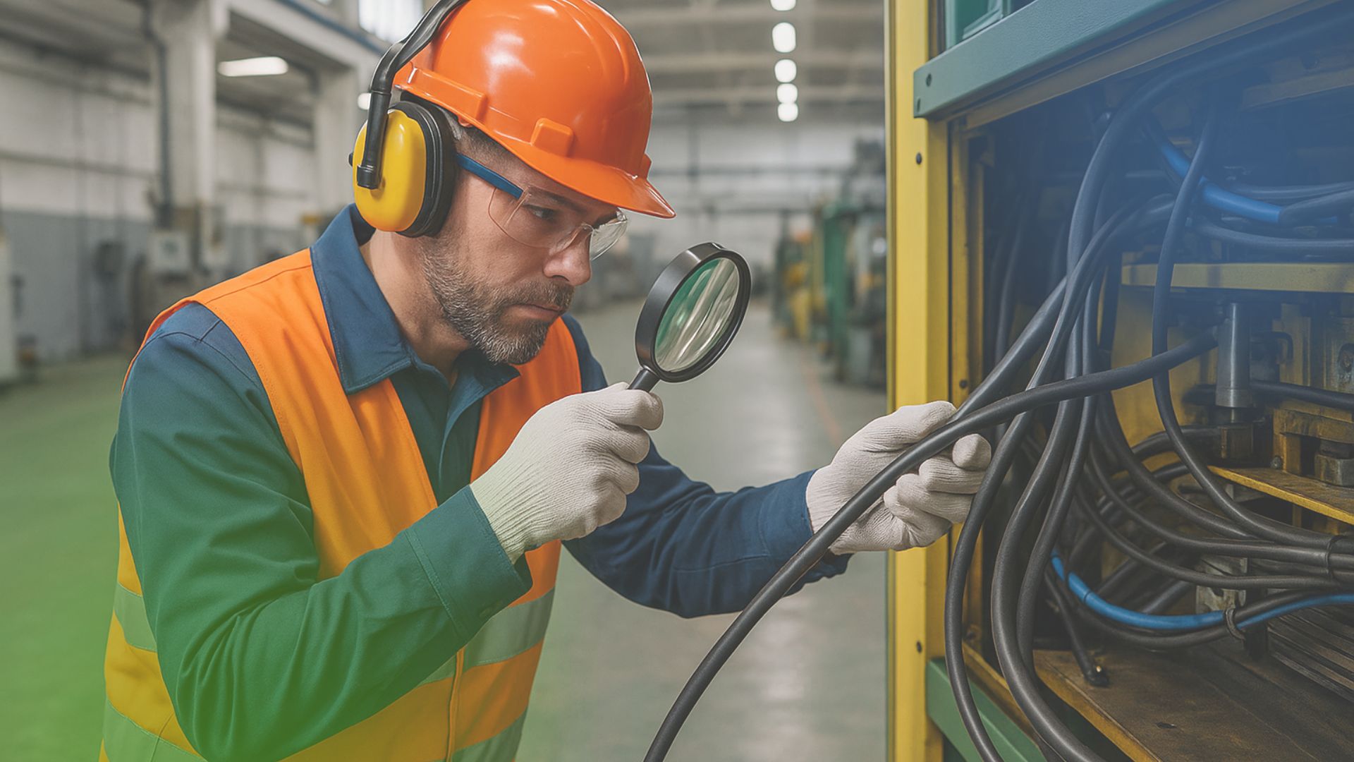 Summer Plant Maintenance: Why You Should Also Check Cables