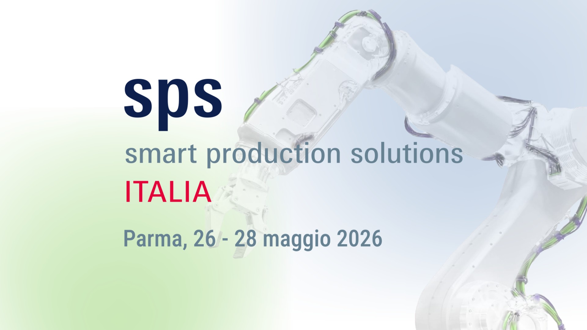 Verso SPS 2026: SADA CAVI si prepara al grande appuntamento con l’automazione