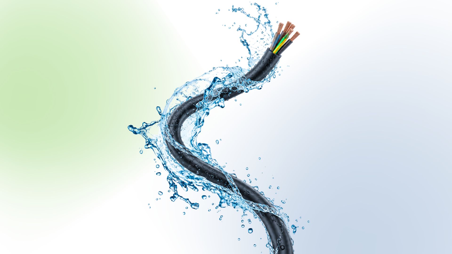 Cavi resistenti all’acqua: come scegliere il cavo giusto per ogni ambiente