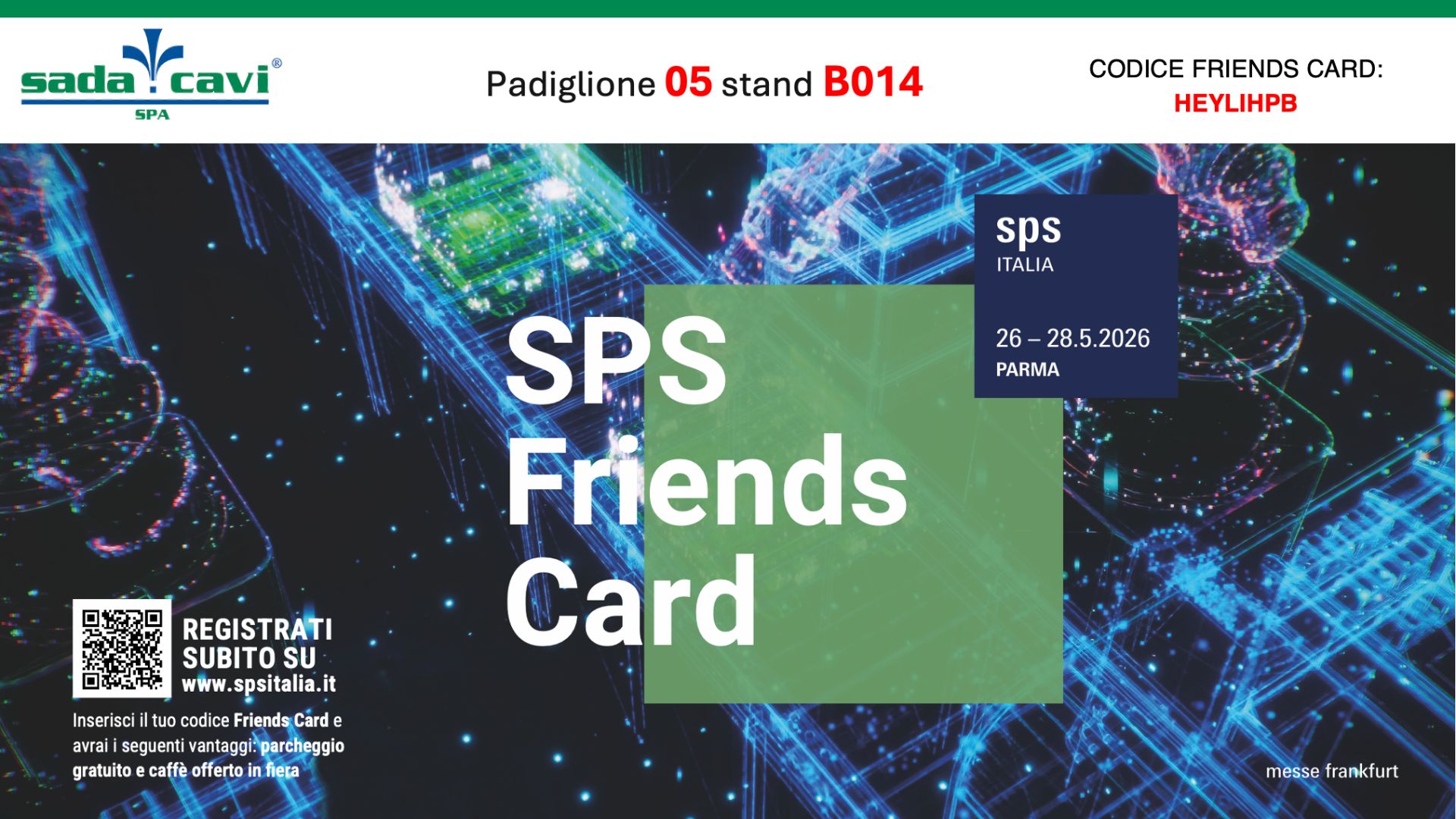 SPS 2026 - SADA - friend Card