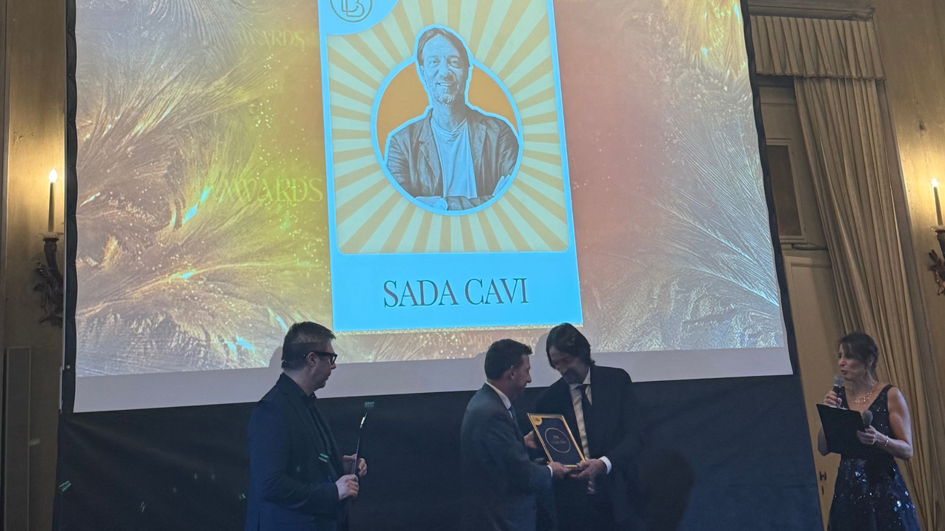 SADA CAVI - BtoB Awards 