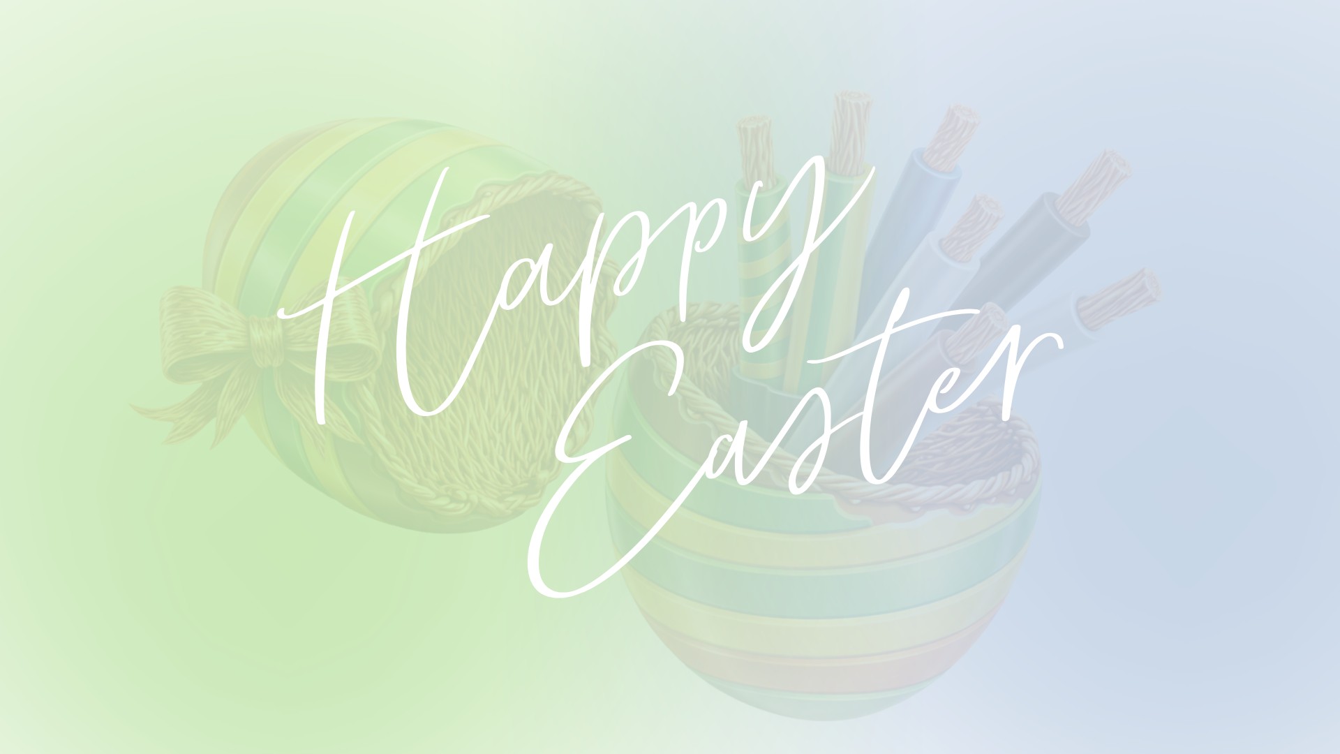 Buona Pasqua da SADA CAVI