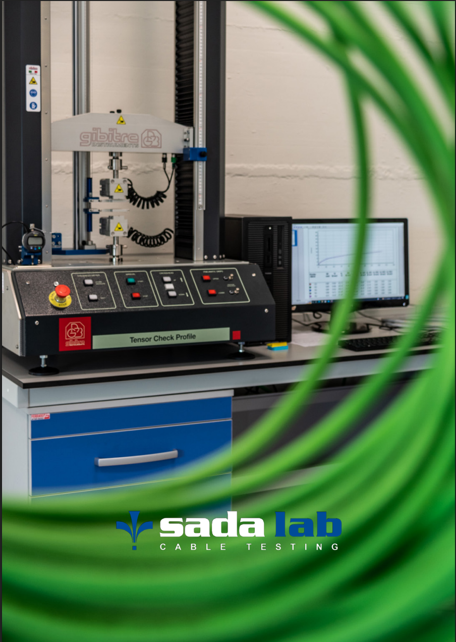 sadalab - cable testing