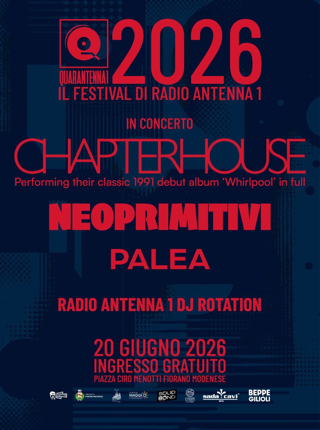 concerto radio antenna 1 fiorano modenese