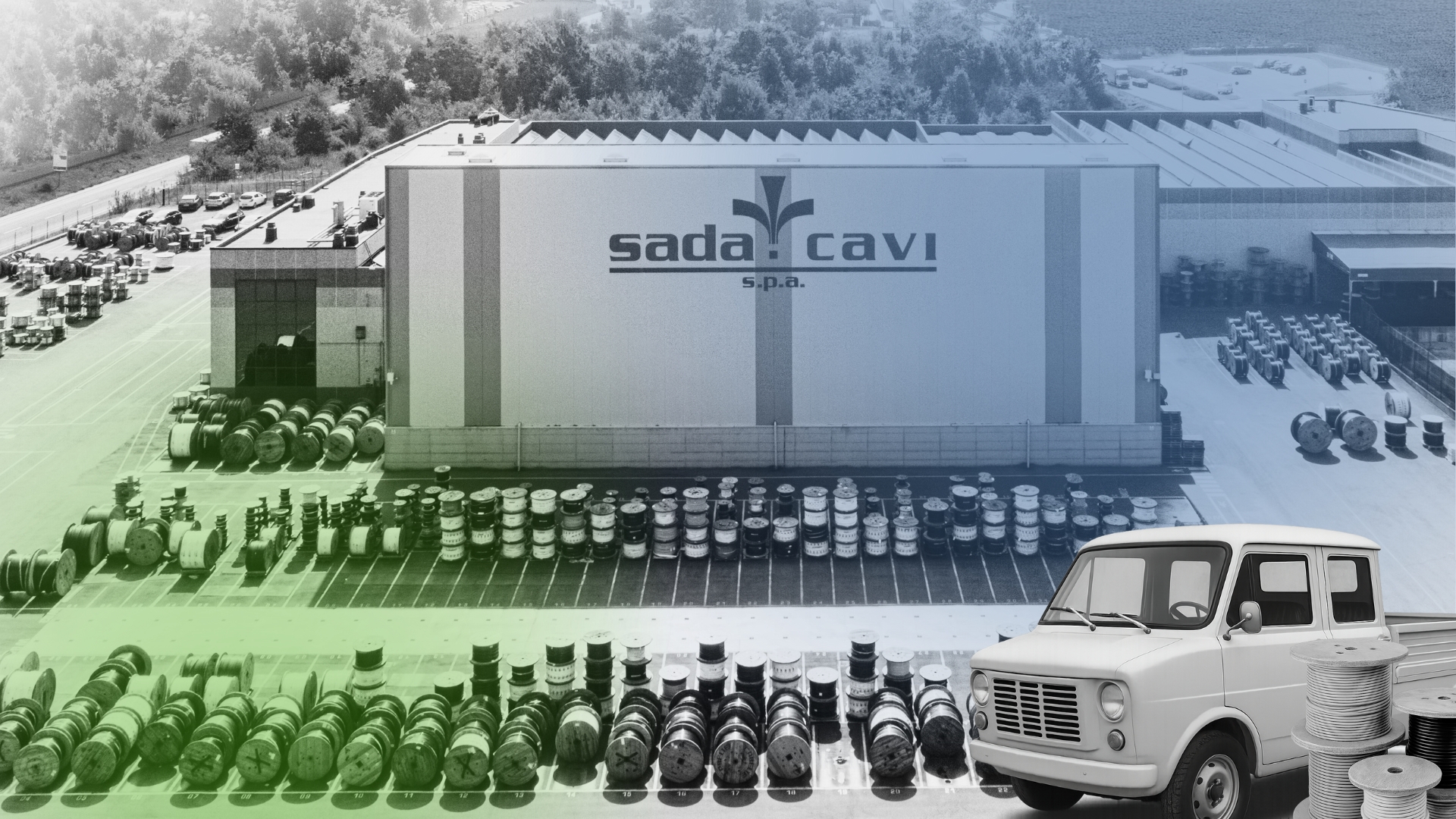 Innovazione e tradizione nel settore dei cavi elettrici: la storia di SADA CAVI